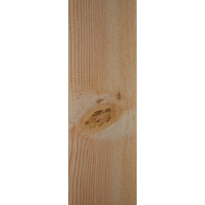 Yorktown Smooth Rafort Tail, Sapin de Douglas, H 12 po x l 16 po x P 3,5 po
