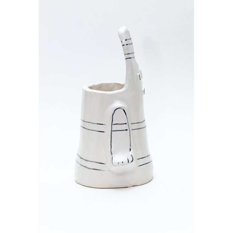 Mamo Handmade Ceramic Table Vase