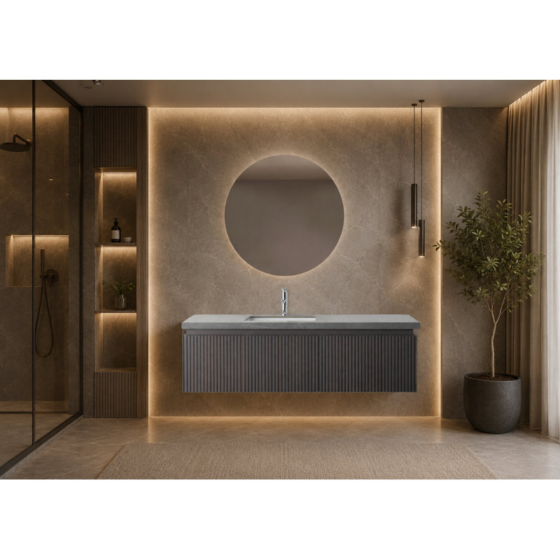 Lighted Mirror