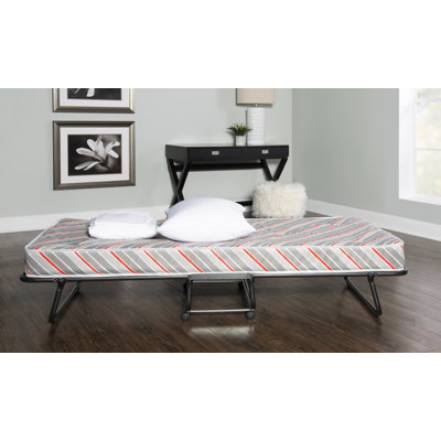 Arely 15.13" Folding Bed