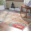 Tapis bleu clair Rohini-1806471475