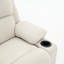 Fauteuil inclinable chauffant et massant télécommandé-1616462654