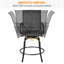 Tabouret de bar 28,7 po Diez-643639076-643639083