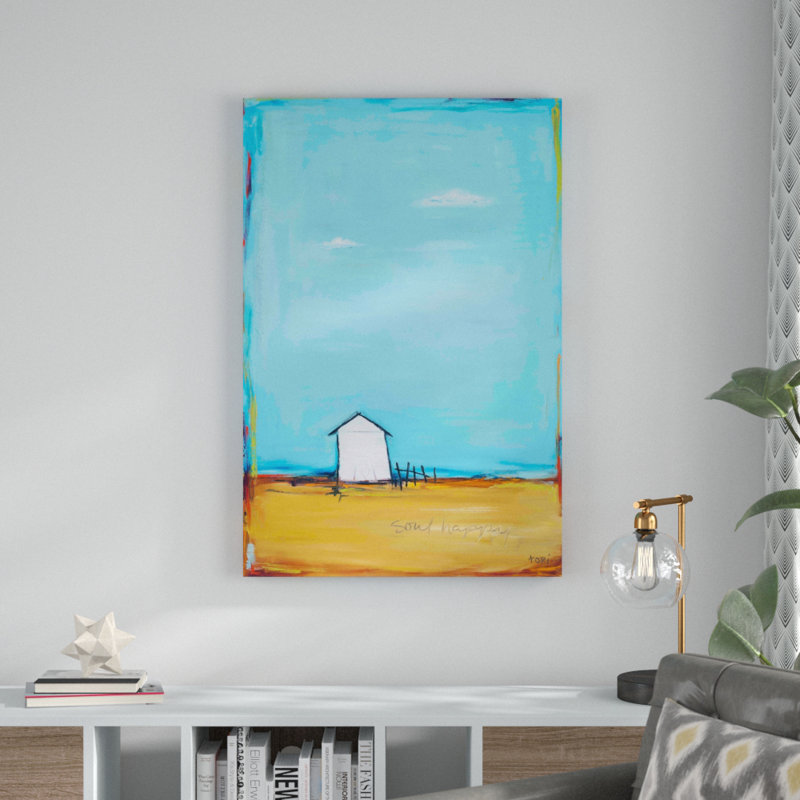 Tori Campisi - Wrapped Canvas Print, 114cm H x 76cm W x 3.8cm D