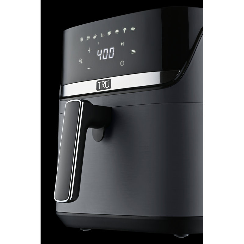 Tru 8-quart Digital Air Fryer
