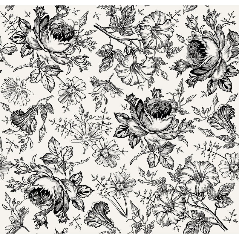 Hawkinge Matte Wall Mural, 200cm W x 200cm L