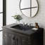 Palomar 36.5" Single Bathroom Vanity Top with Sink-2052938223-2052938221