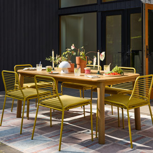 Outdoor Dining + Bar Furniture