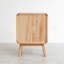 Armoire de chevet en bois massif Pure