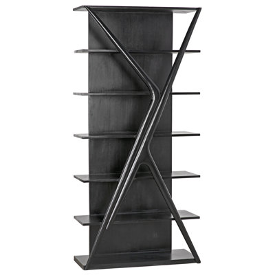 Vetra Solid Wood Bookcase