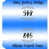 Bleu sélectionné