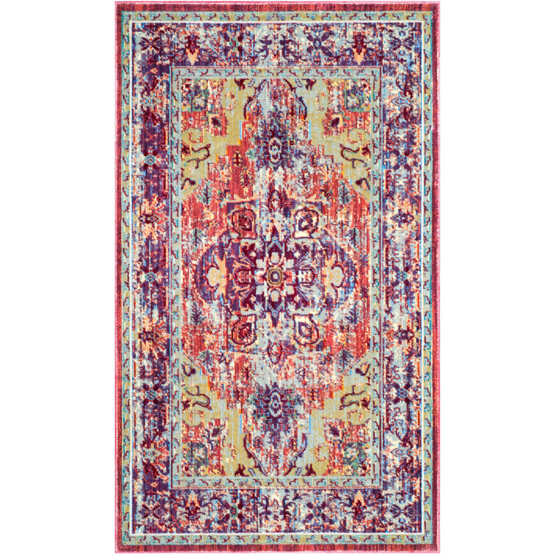 Tapis oriental Norwood, Rectangle 3 pi 3 po x 5 pi 3 po