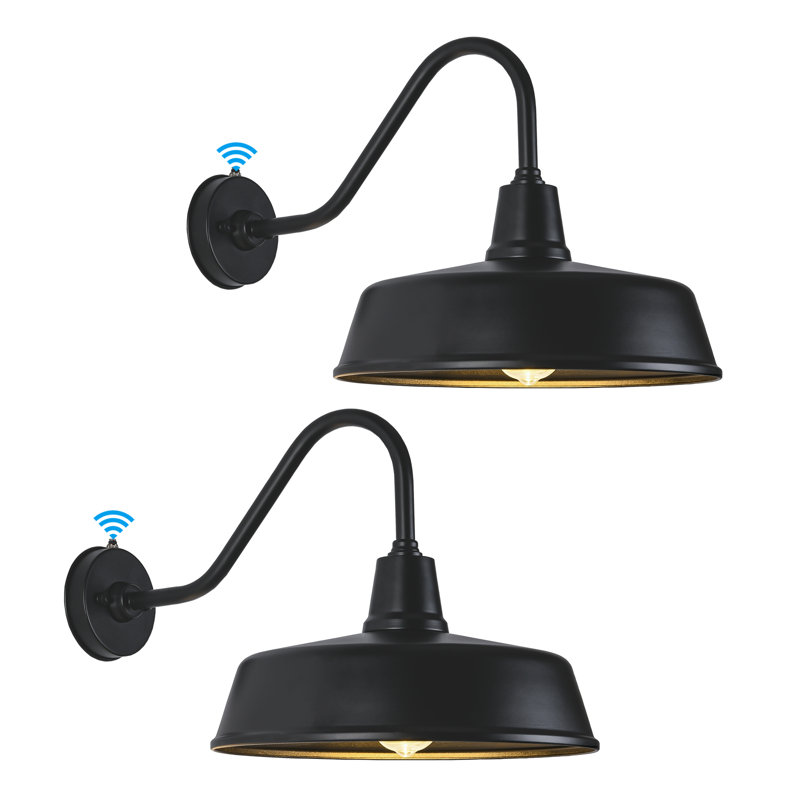 Luminaire de grange mural Toril
