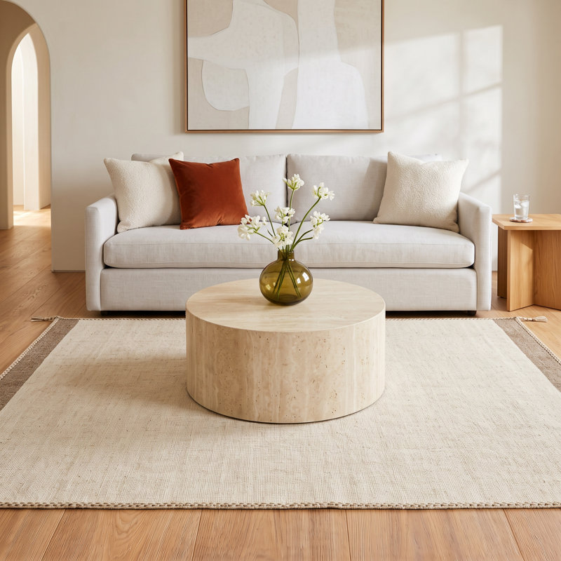 Nabila Area Rug, Rectangle 6' x 9'