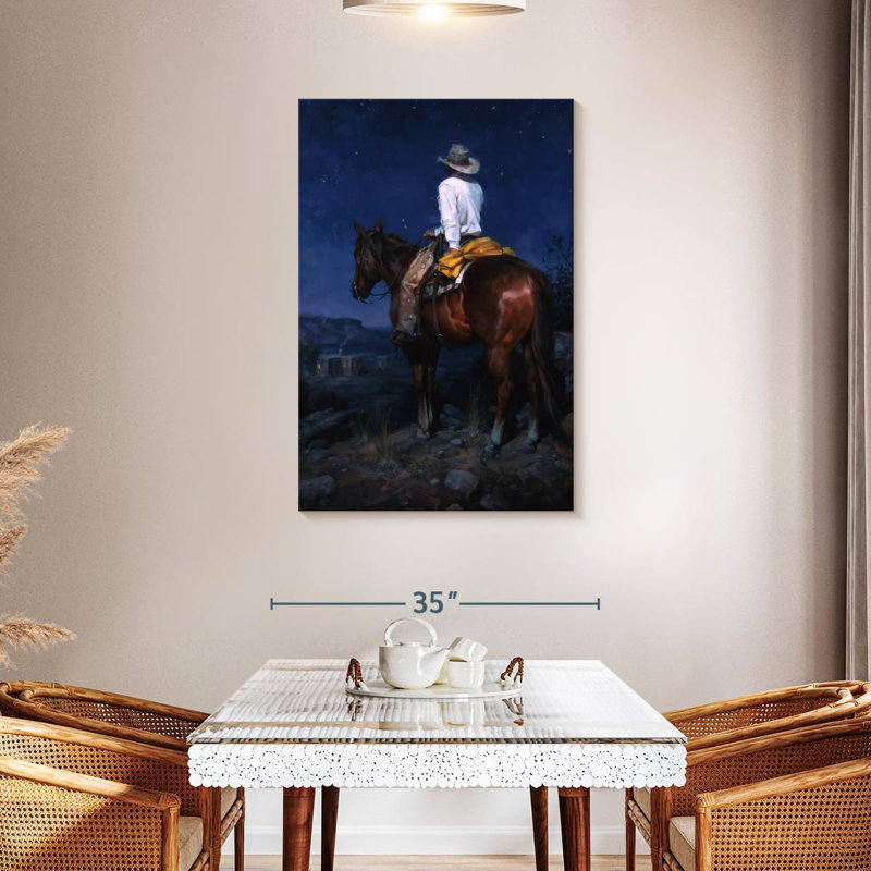 Lelar Remembered Times, 45" H x 30" W