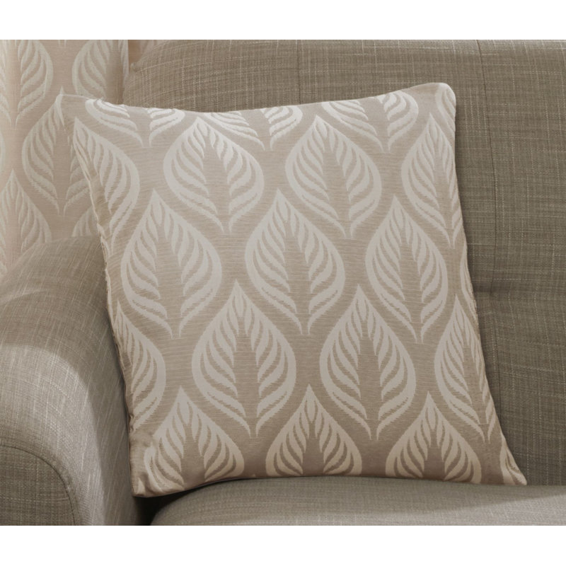 Kimbolton Cushion Cover, Natural