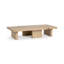 Melina Solid Wood Coffee Table-1117655408