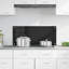 Vidaxl Kitchen Backsplash Tempered Glass Surface Modern Decor Home Style Chic-124755317-124755314