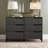 Norcross 6 Drawer 46.5'' W Double Dresser-100928705