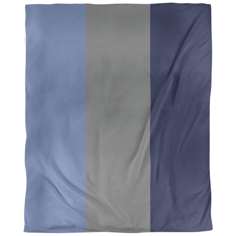 Tissu de basket-indiana indiana, Bleu / gris / bleu marine