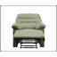 Fauteuil inclinable en microfibre Arcadia-1096052366