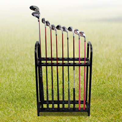 Support pour club de golf 18 trous Revonda