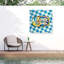 Bol de sardines bolognaise sur toile-98095166