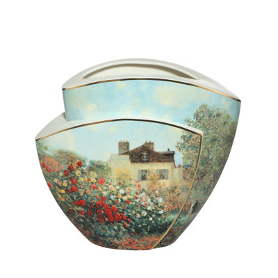 Porcelain Table Vase