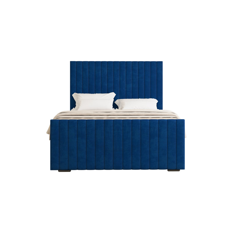 Upholstered Bed, Super King (6'), Parliament