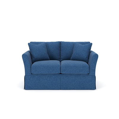 Shelby 63" Upholstered Loveseat