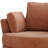 42.1" Wide Slipcovered Swivel Barrel Chair-1954448355