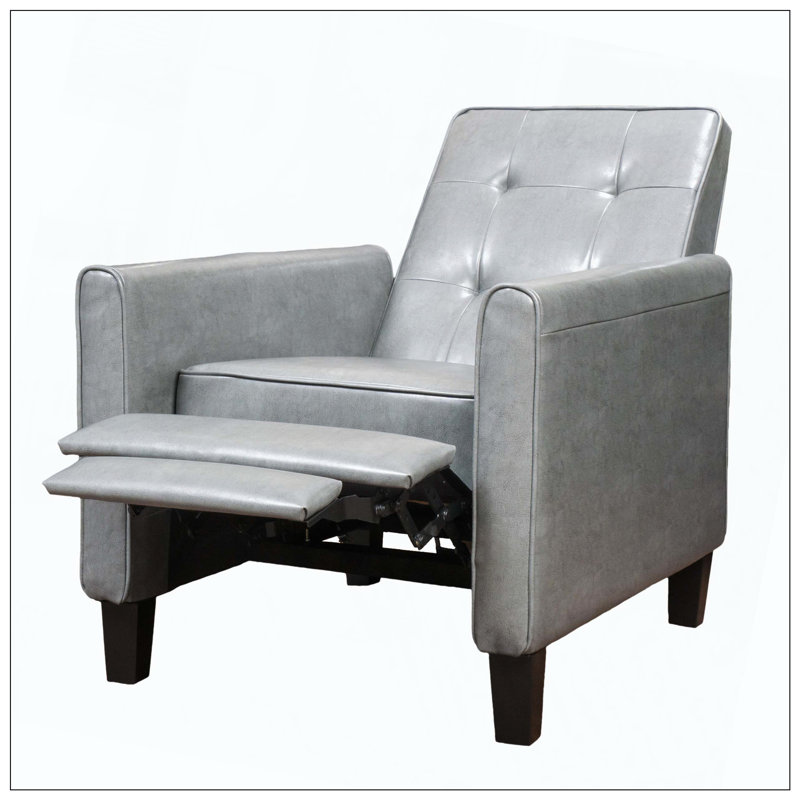 Fauteuil inclinable manuel pour chambre à coucher
