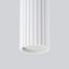 Bonina 1 - Light Brushed Nickel Pendant-1891961691
