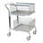 39'' H x 18'' W File Cart with Wheels