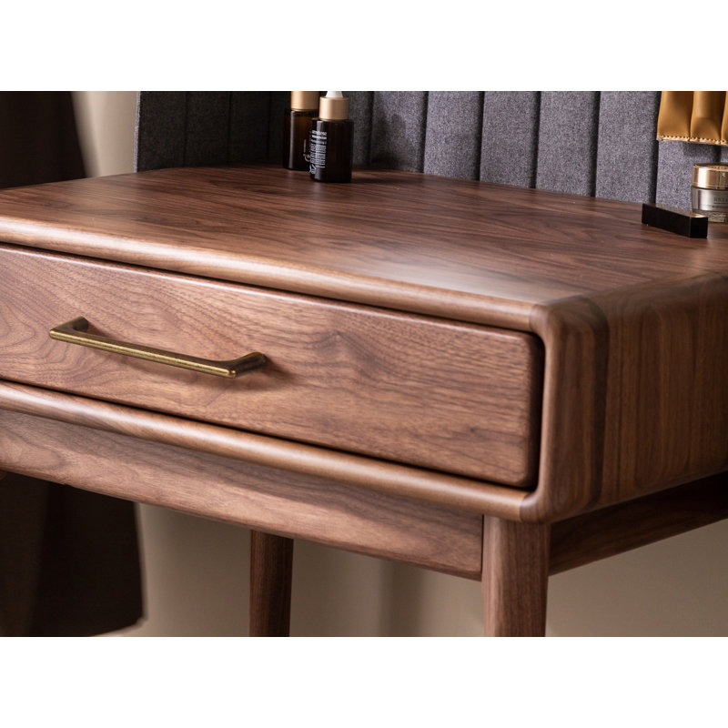 3 '' Hole Pitch Classic&Versatile Furniture Handle-Matte Brushed Copper, Matte Brushed Copper, 3"