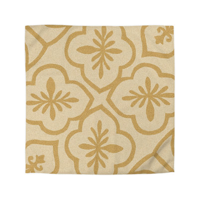 Microfiber Duvet Cover Boho Style, Design 35