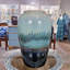 Porcelain Vase Transition Glaze