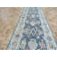 Tapis unique gris de 3 pi 1 po x 15 pi 9 po