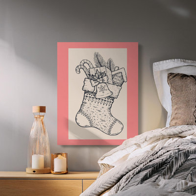 Fluellen Wrapped Canvas Print Set