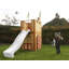 AXI 319cm W x 110cm D Outdoor Cedar Wood,Hemlock Wood Playhouse-797584472
