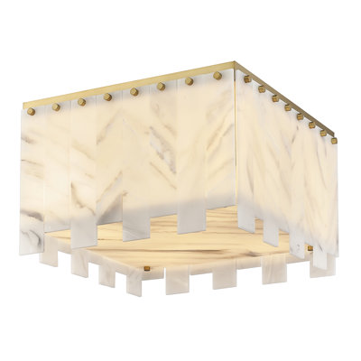 Derykah Flush Mount