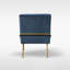 Chaise d'appoint rembourrée Schaible-31975953