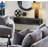 Two-Drawer Sofa Table