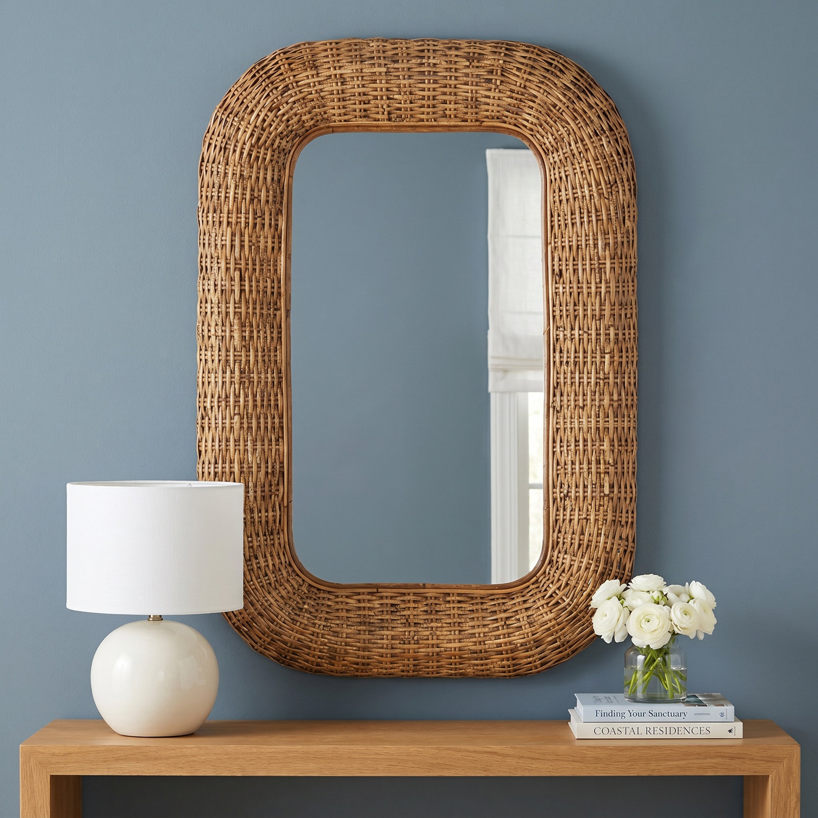 Maybrook 26" Accent Mirror