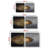 Stylish Decorative Canvas Paintings (2 Pieces), 12 x 12 Inches | 100% Canvas with 100% Wooden Frame | Perfect for Living Room, Bedroom, or Office Decor, Adds Elegance and Modern Touch to Any Space-384970366