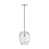 Polished Nickel/Clear