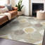 Tapis beige de qualité supérieure lavable à la machine-2083981514