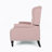 ONE AND HALF SEATER RECLINER-1205949591