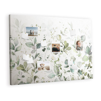 Delvin Cork Corkboard / Bulletin Board