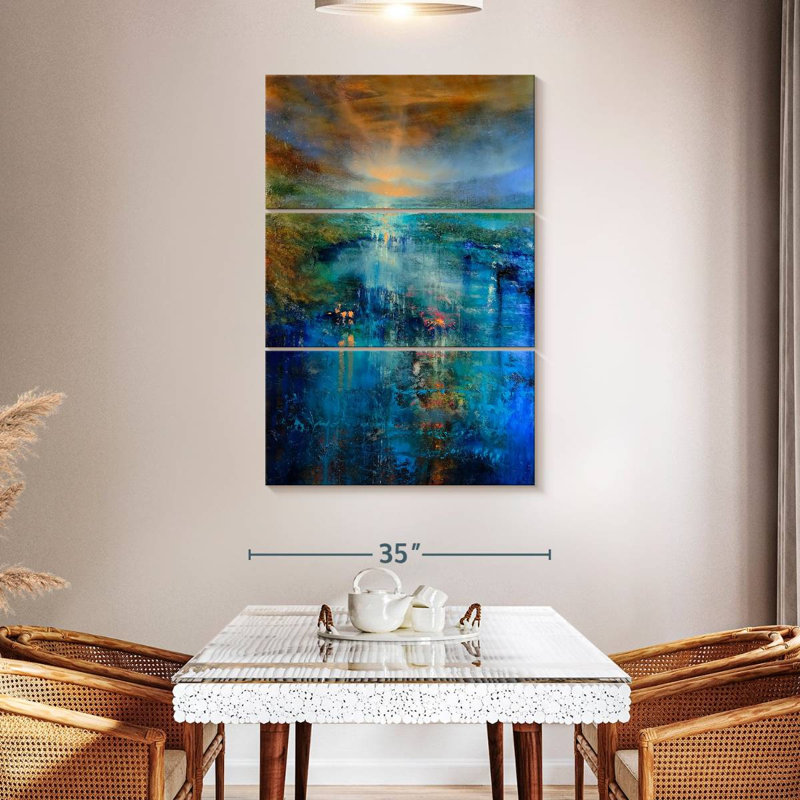 Avery Here And Now, 50" H x 32" W